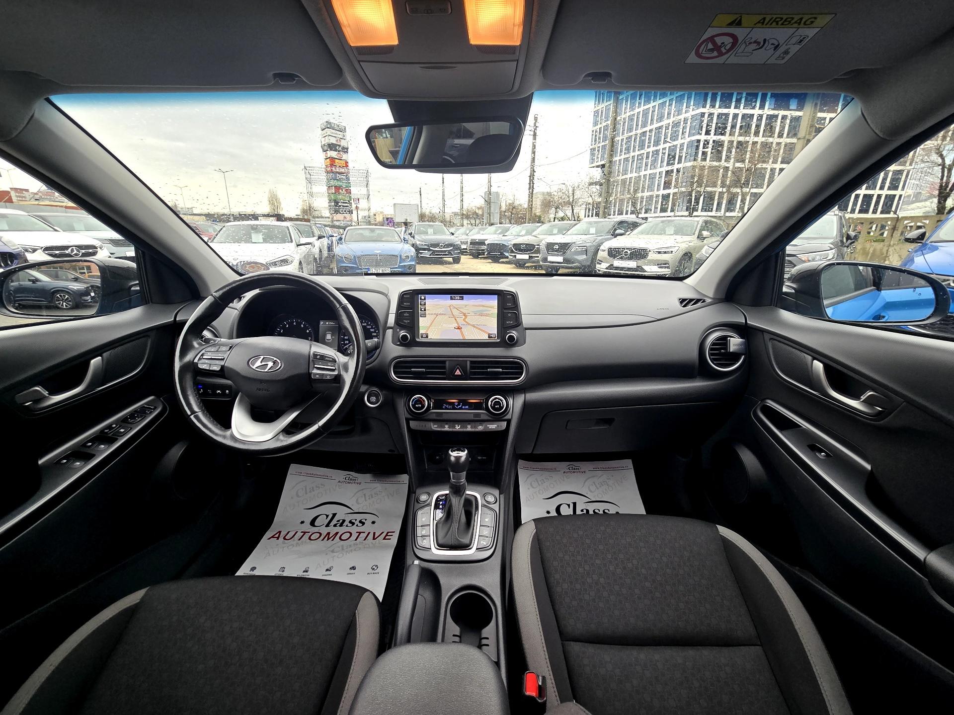 Hyundai KONA 2018 1.6 T-GDI 4WD Aut. Premium - foto 16