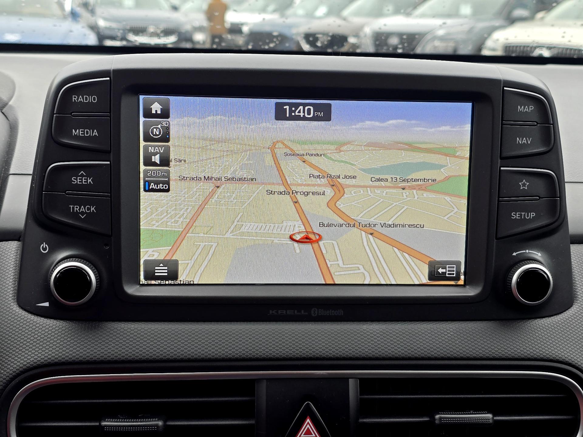 Hyundai KONA 2018 1.6 T-GDI 4WD Aut. Premium - foto 20