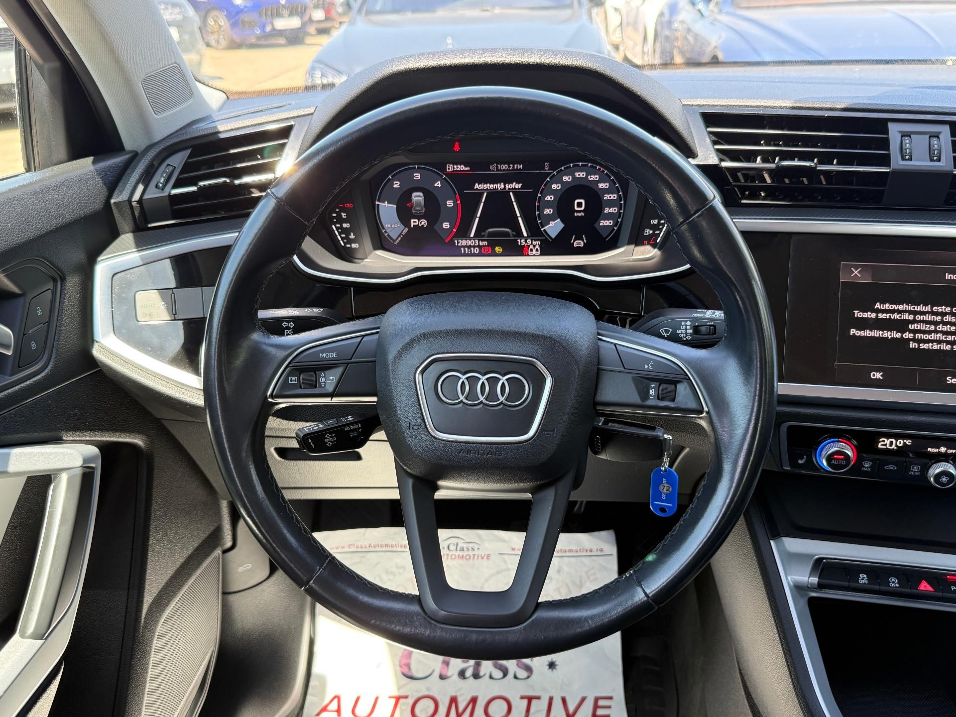 Audi Q3 2022 35 TDI 150 CP - foto 9
