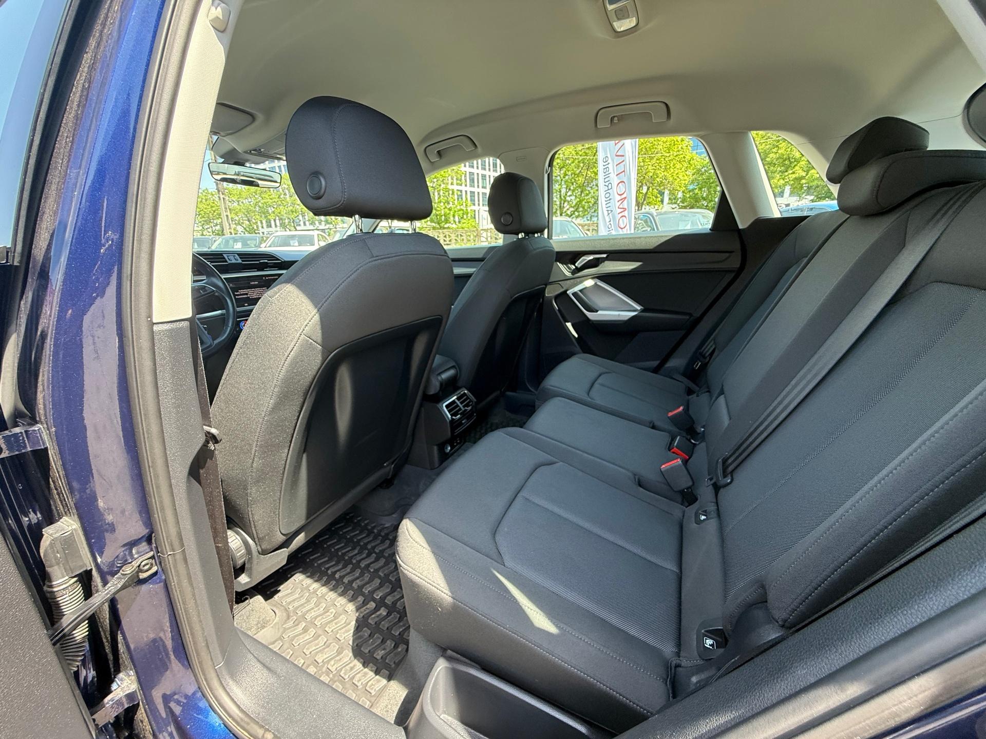 Audi Q3 2022 35 TDI 150 CP - foto 11