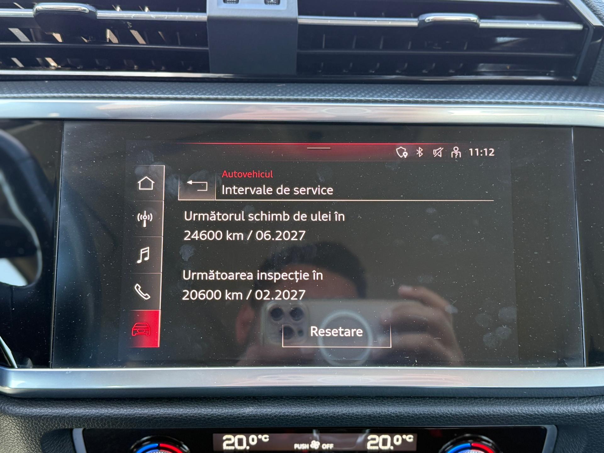 Audi Q3 2022 35 TDI 150 CP - foto 13