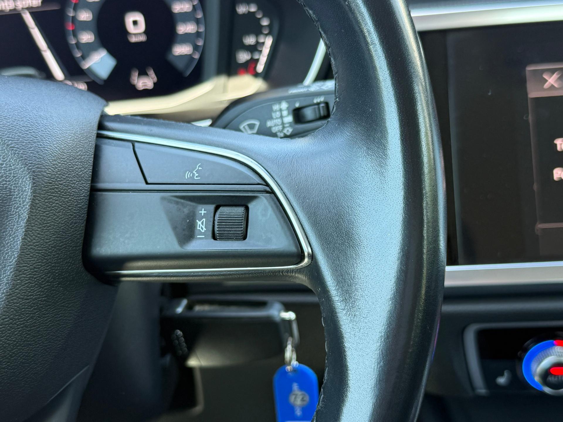Audi Q3 2022 35 TDI 150 CP - foto 23