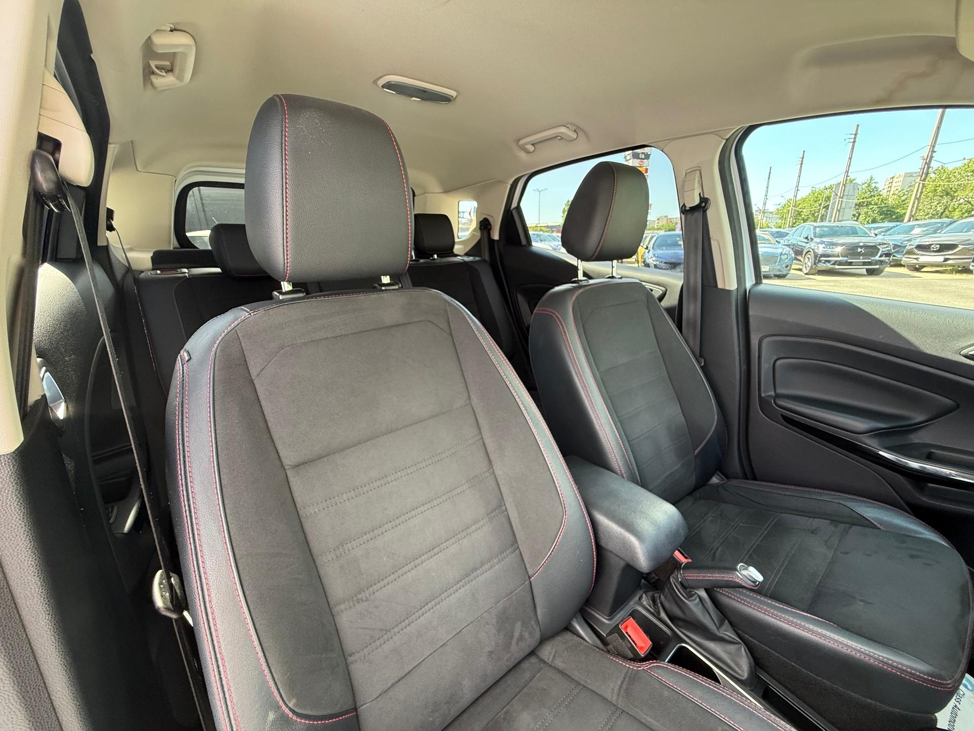 Ford EcoSport 2018 1.0 EcoBoost Aut. ST-Line - foto 19