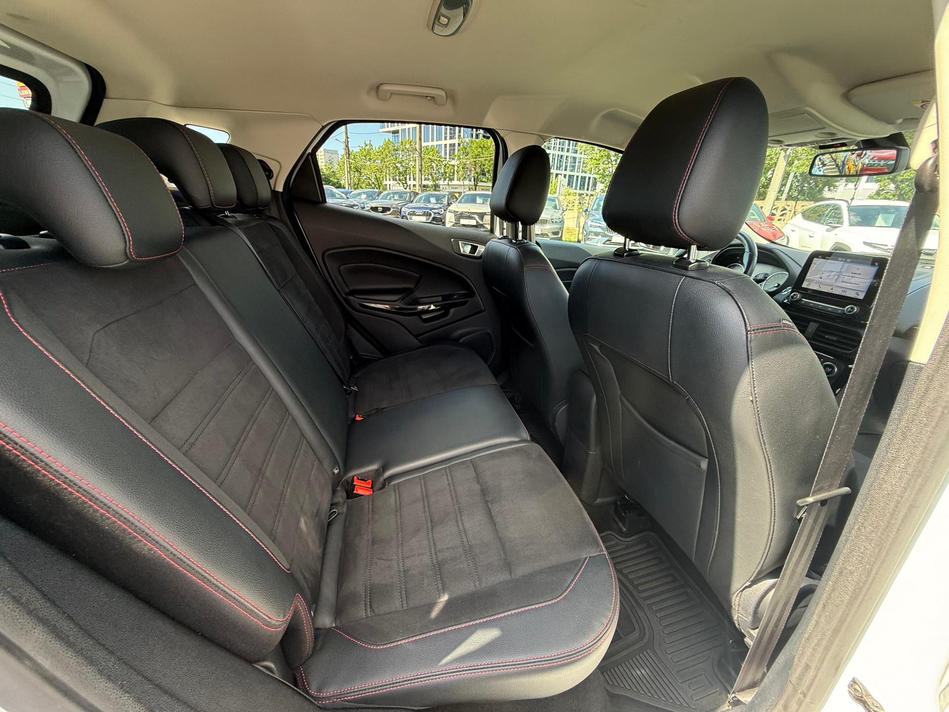 Ford EcoSport 2018 1.0 EcoBoost Aut. ST-Line - foto 22