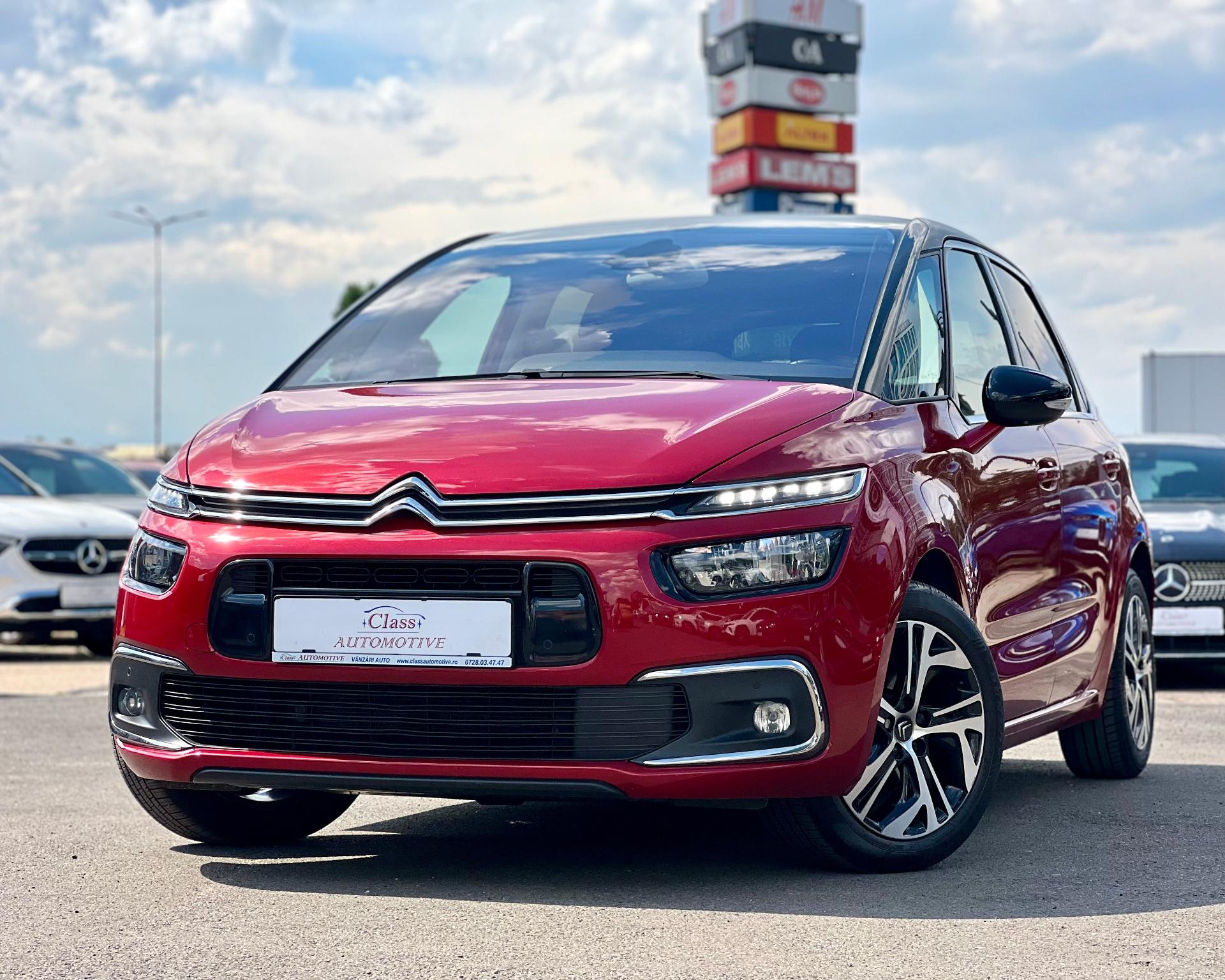 Citroen C4 Picasso - foto 3