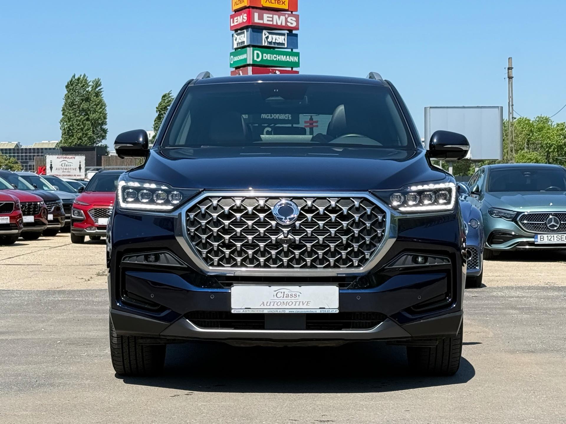 Ssangyong REXTON 2024 G4 2.2 e-XDI 4WD Premium - foto 2
