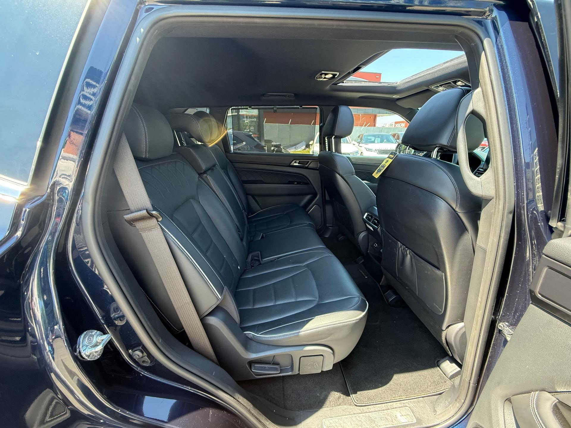 Ssangyong REXTON 2024 G4 2.2 e-XDI 4WD Premium - foto 34