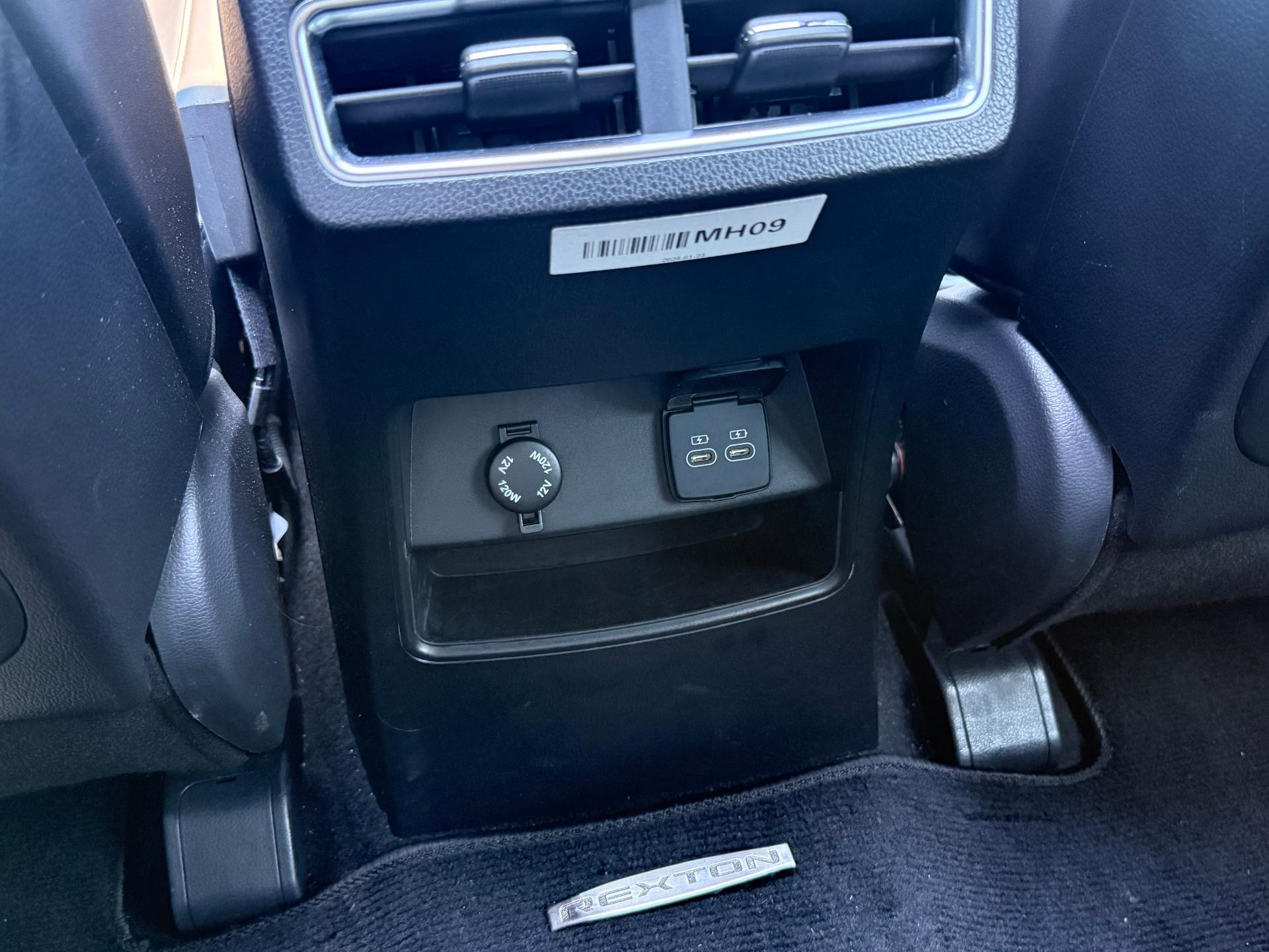 Ssangyong REXTON 2024 G4 2.2 e-XDI 4WD Premium - foto 36
