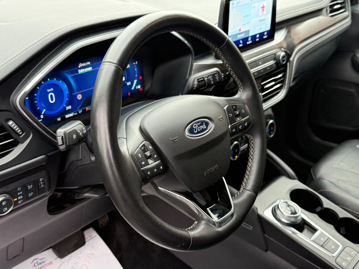Ford Kuga 2023 2.5 Duratec FHEV FWD Vignale - foto 8
