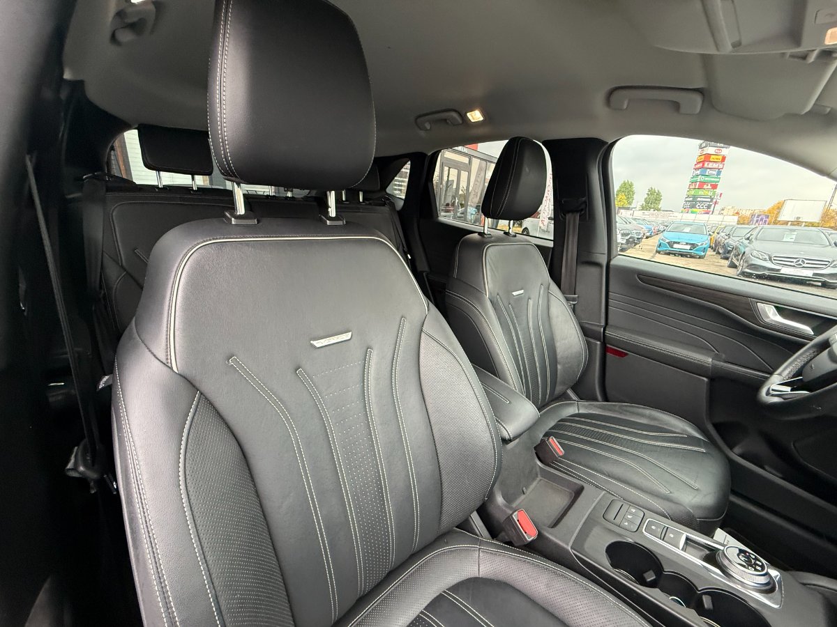 Ford Kuga 2023 2.5 Duratec FHEV FWD Vignale - foto 19