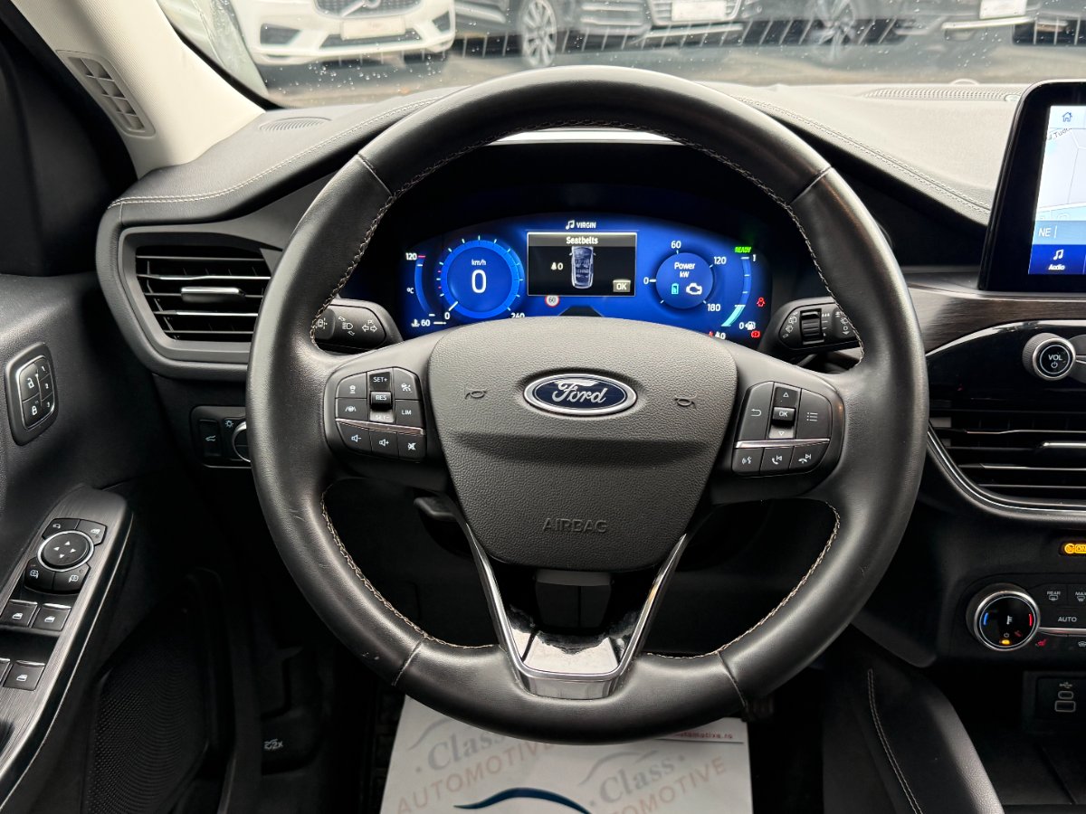 Ford Kuga 2023 2.5 Duratec FHEV FWD Vignale - foto 15