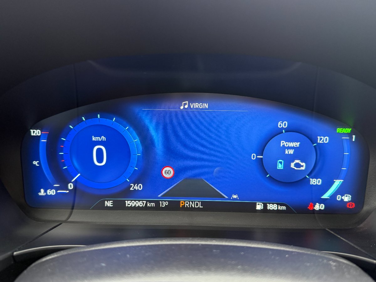 Ford Kuga 2023 2.5 Duratec FHEV FWD Vignale - foto 24