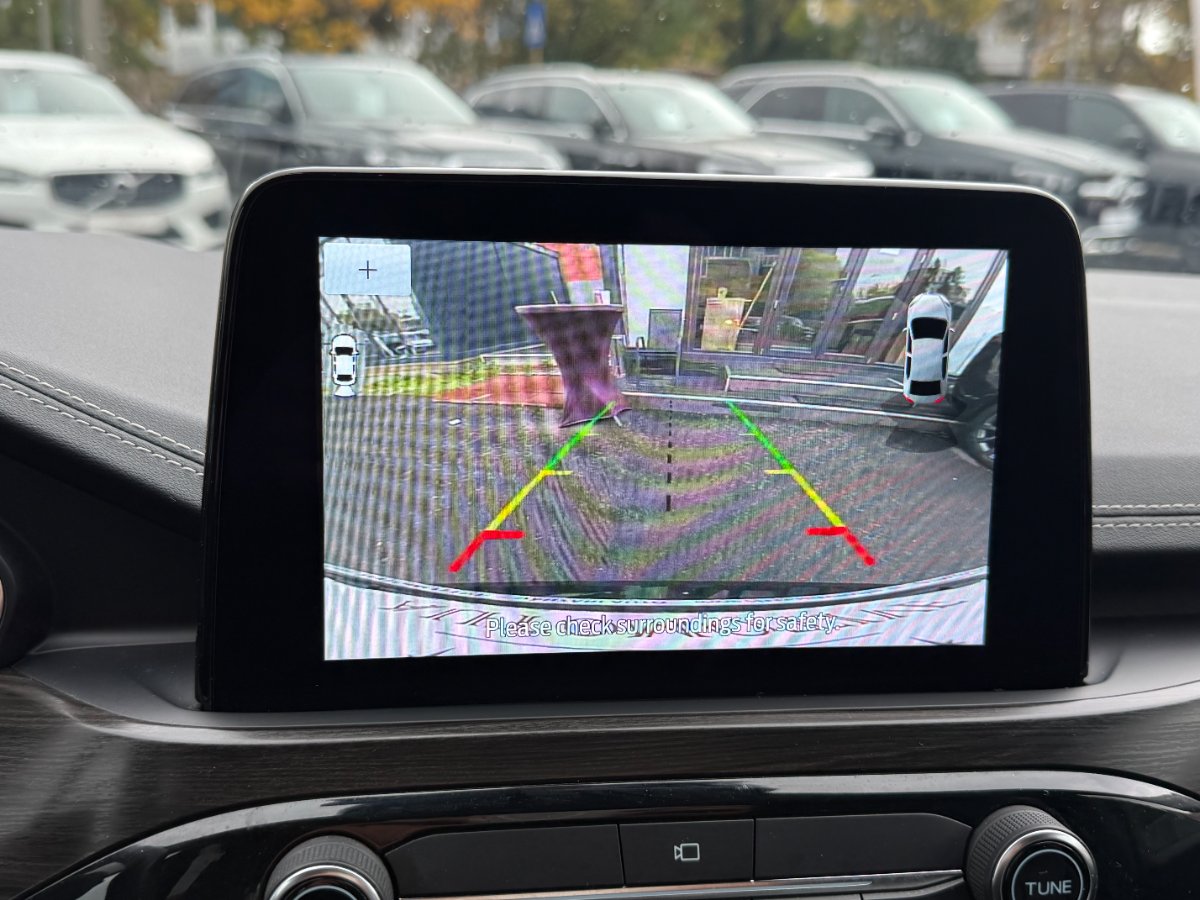Ford Kuga 2023 2.5 Duratec FHEV FWD Vignale - foto 29