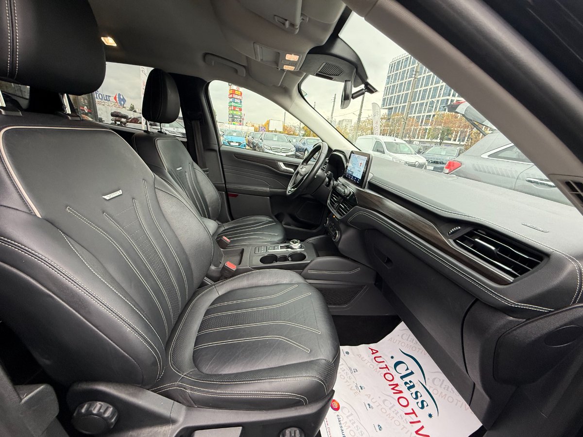 Ford Kuga 2023 2.5 Duratec FHEV FWD Vignale - foto 18