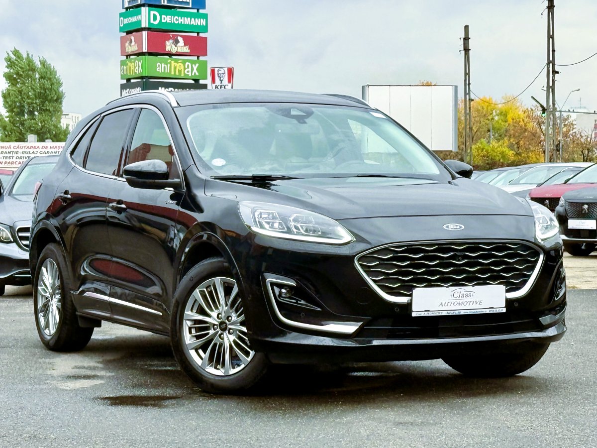 Ford Kuga 2023 2.5 Duratec FHEV FWD Vignale - foto 2