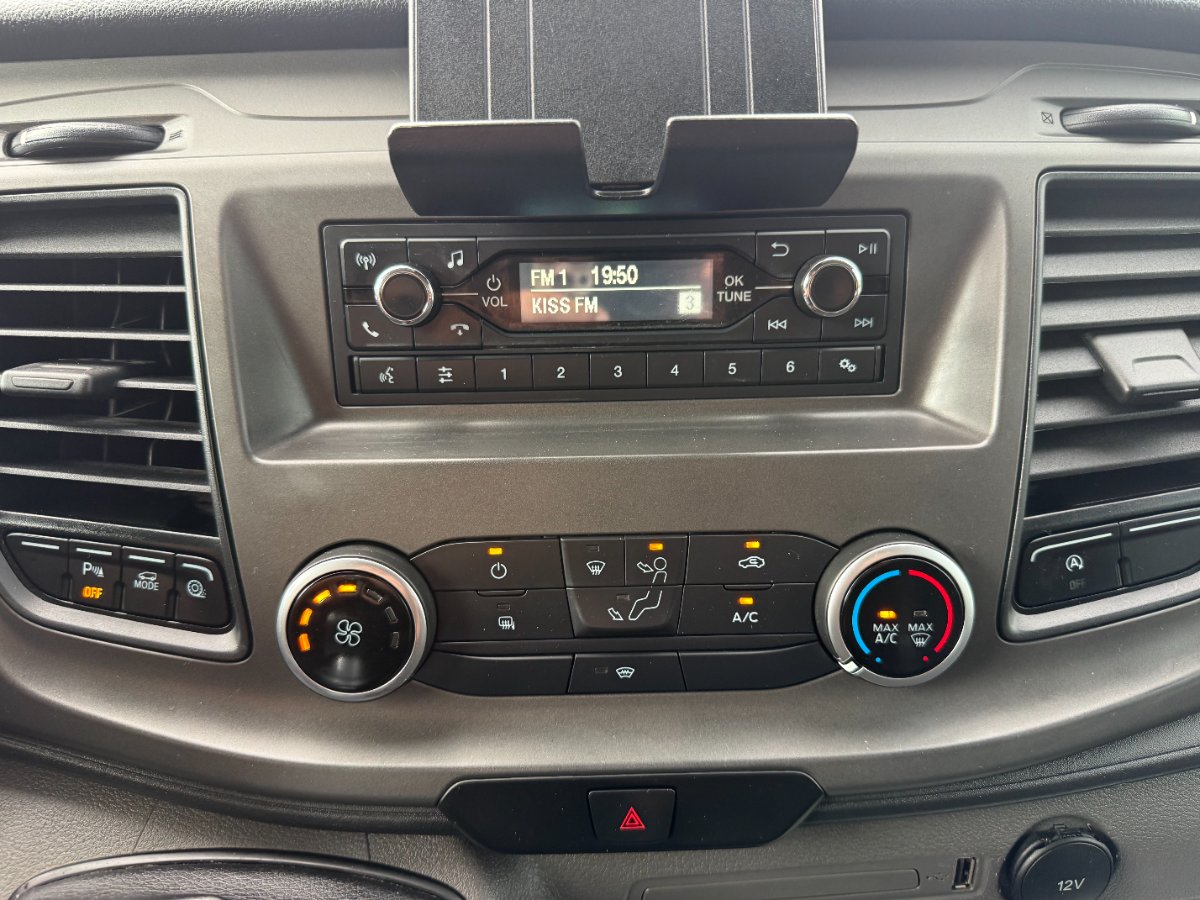 Ford Transit 2022 L4 - foto 13