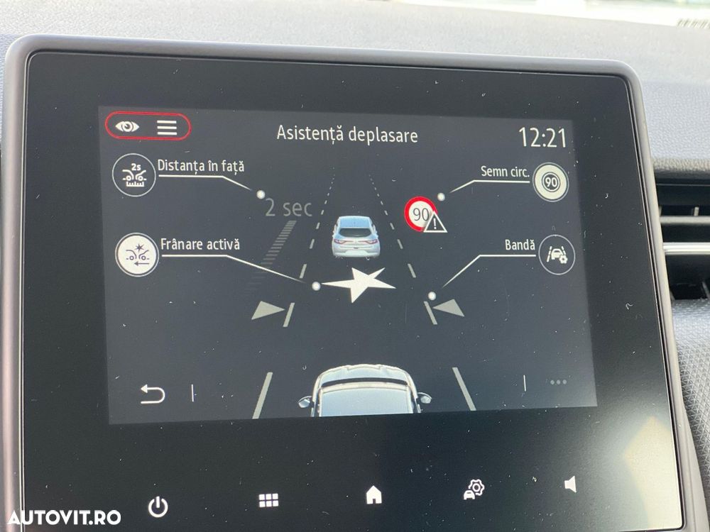 Renault Clio 2022 - foto 12