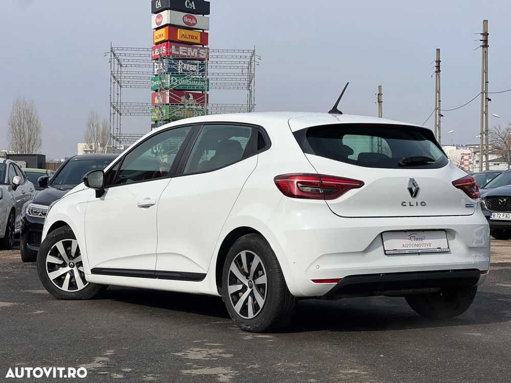 Renault Clio 2022 - foto 28