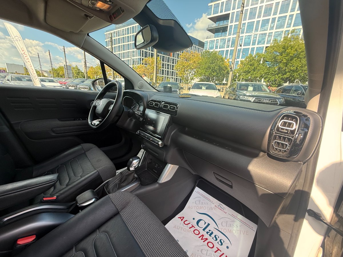 Citroën C3 Aircross 2019 1.2 PureTech S&S EAT6 Shine - foto 17