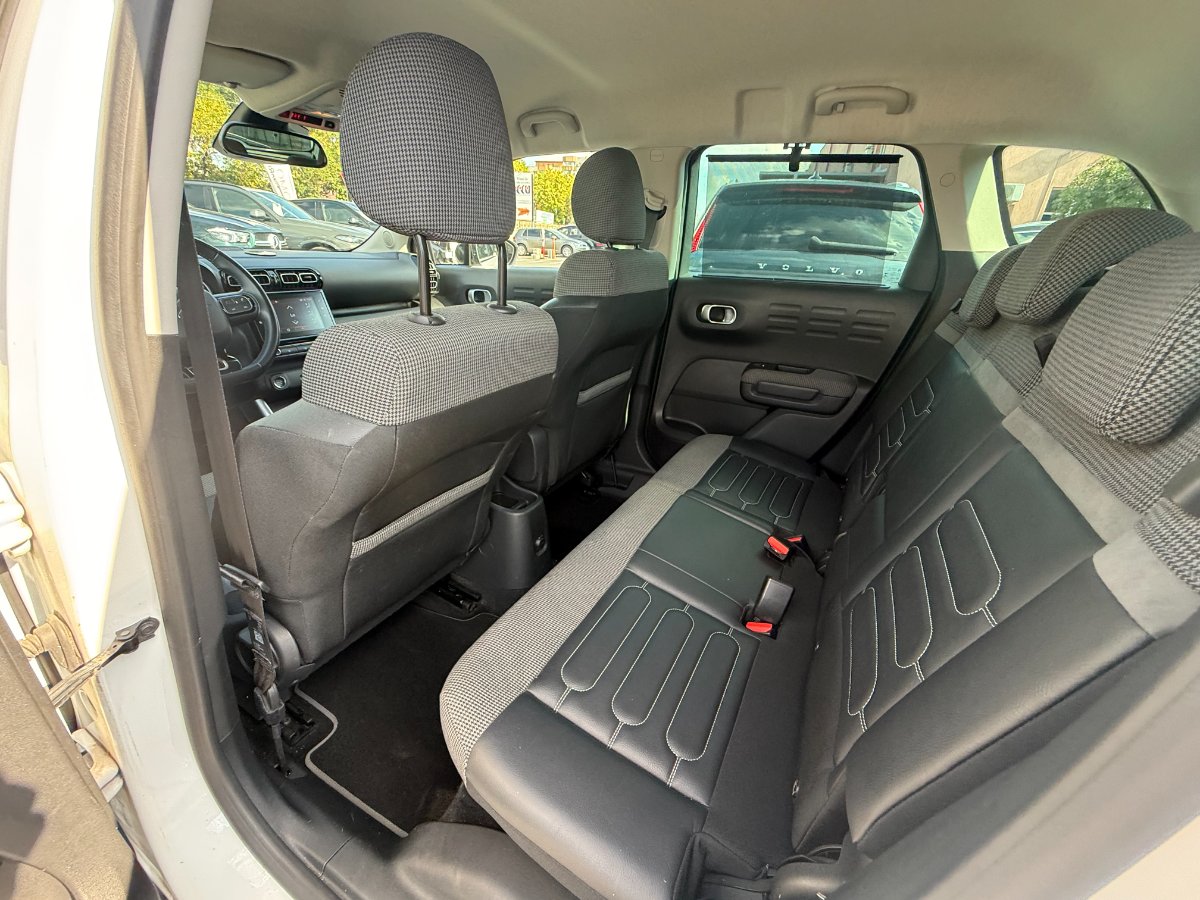 Citroën C3 Aircross 2019 1.2 PureTech S&S EAT6 Shine - foto 14