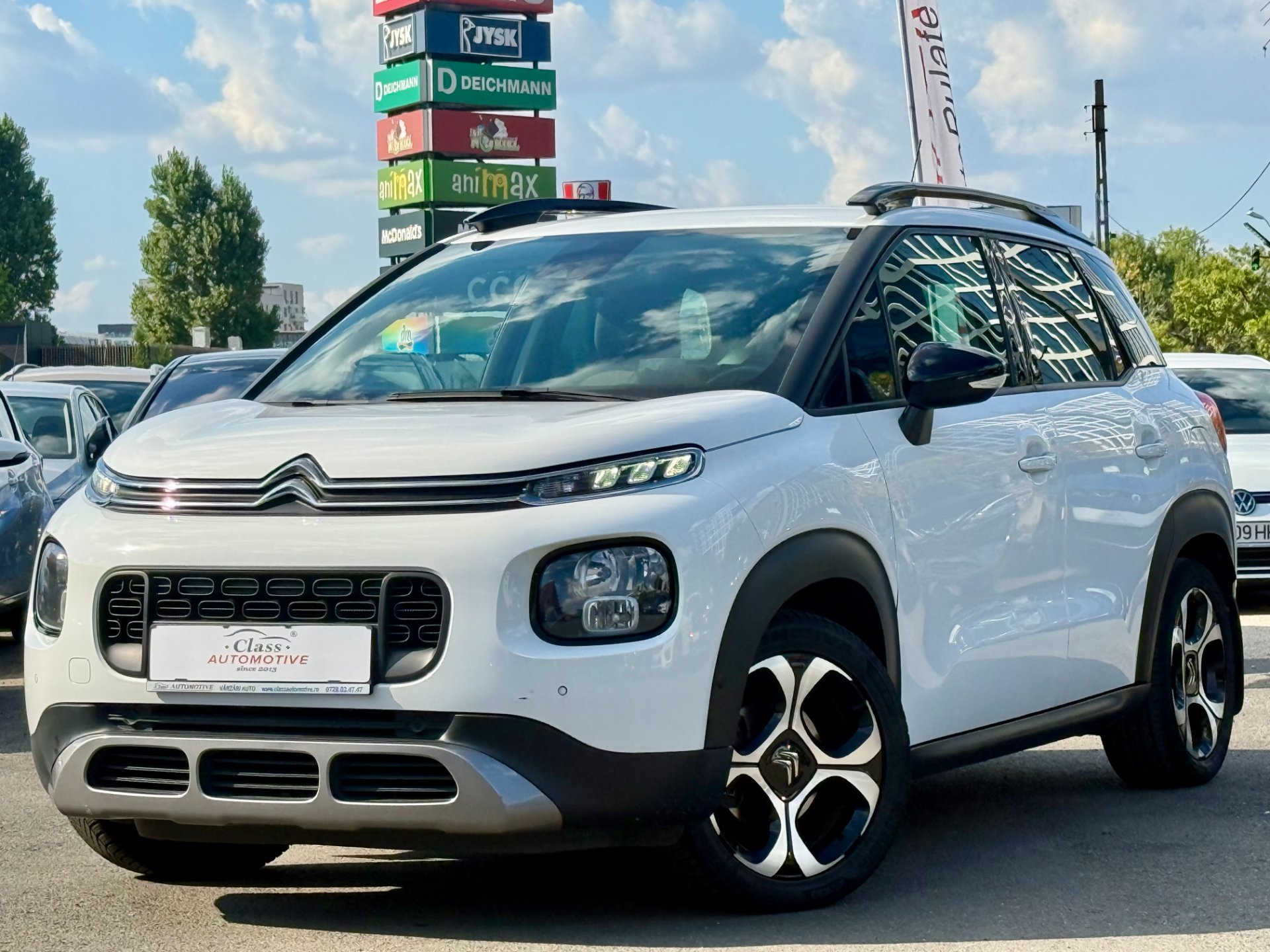 Citroën C3 Aircross 2019 1.2 PureTech S&S EAT6 Shine - foto 1