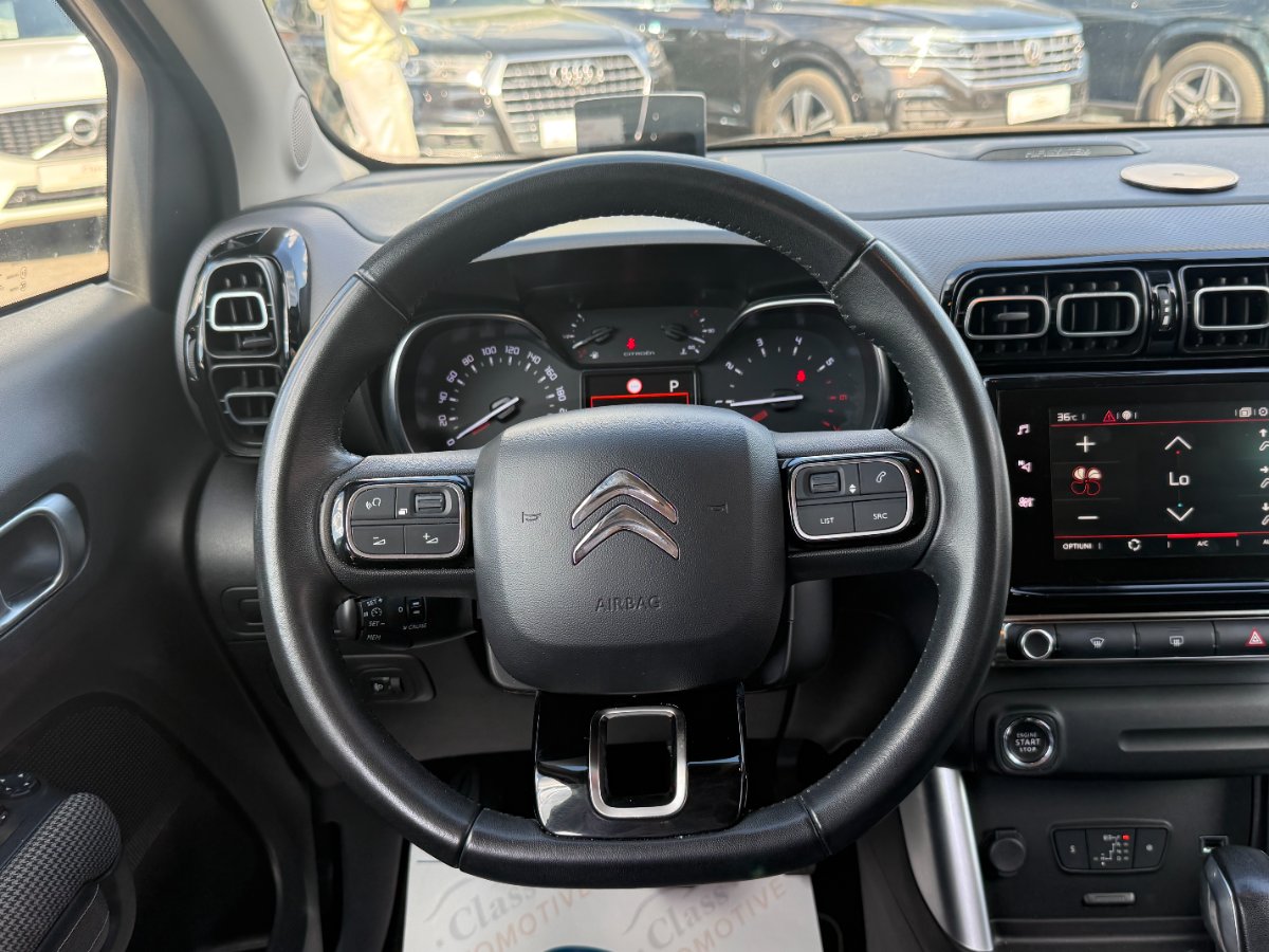 Citroën C3 Aircross 2019 1.2 PureTech S&S EAT6 Shine - foto 15