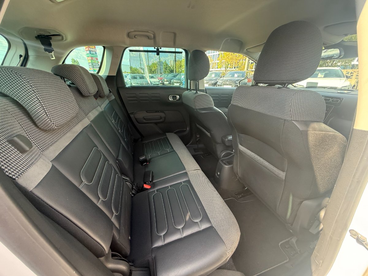 Citroën C3 Aircross 2019 1.2 PureTech S&S EAT6 Shine - foto 16
