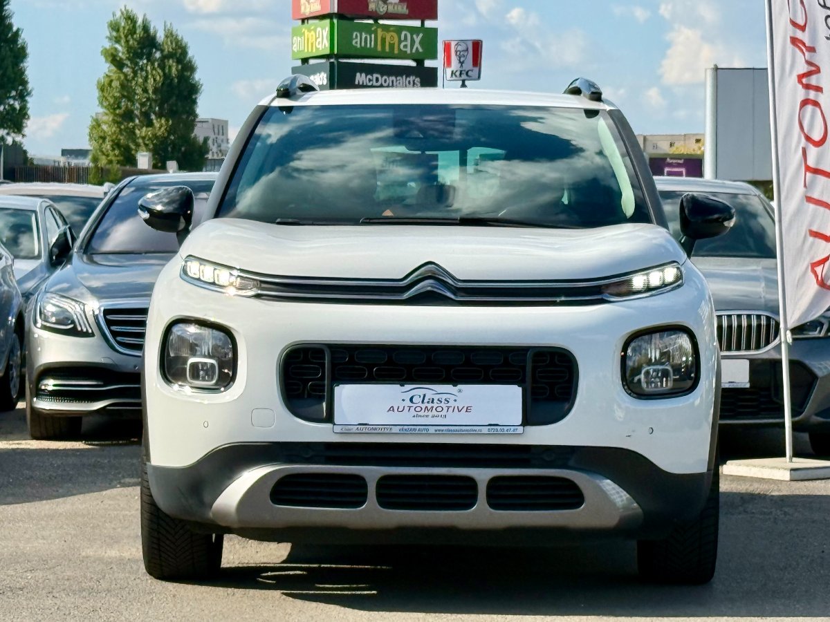 Citroën C3 Aircross 2019 1.2 PureTech S&S EAT6 Shine - foto 2
