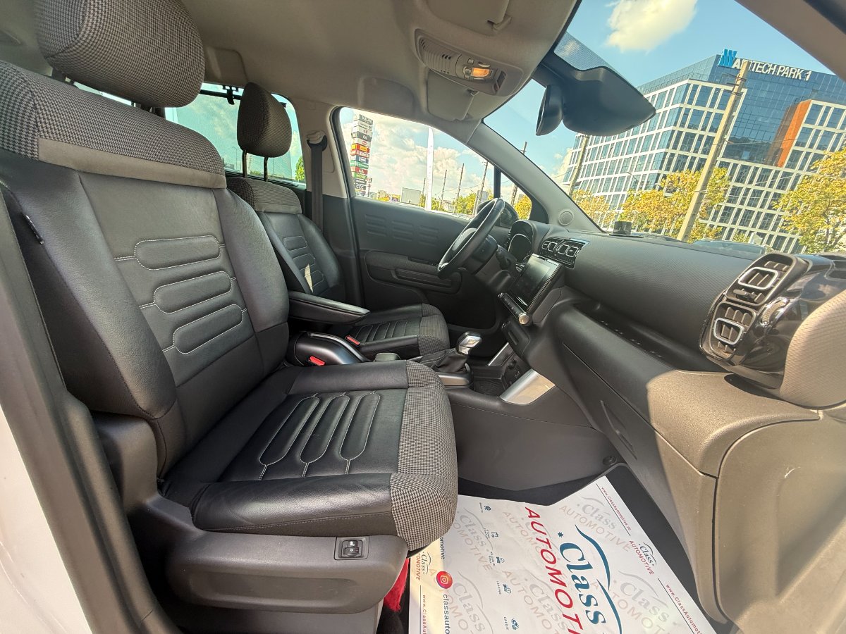 Citroën C3 Aircross 2019 1.2 PureTech S&S EAT6 Shine - foto 18