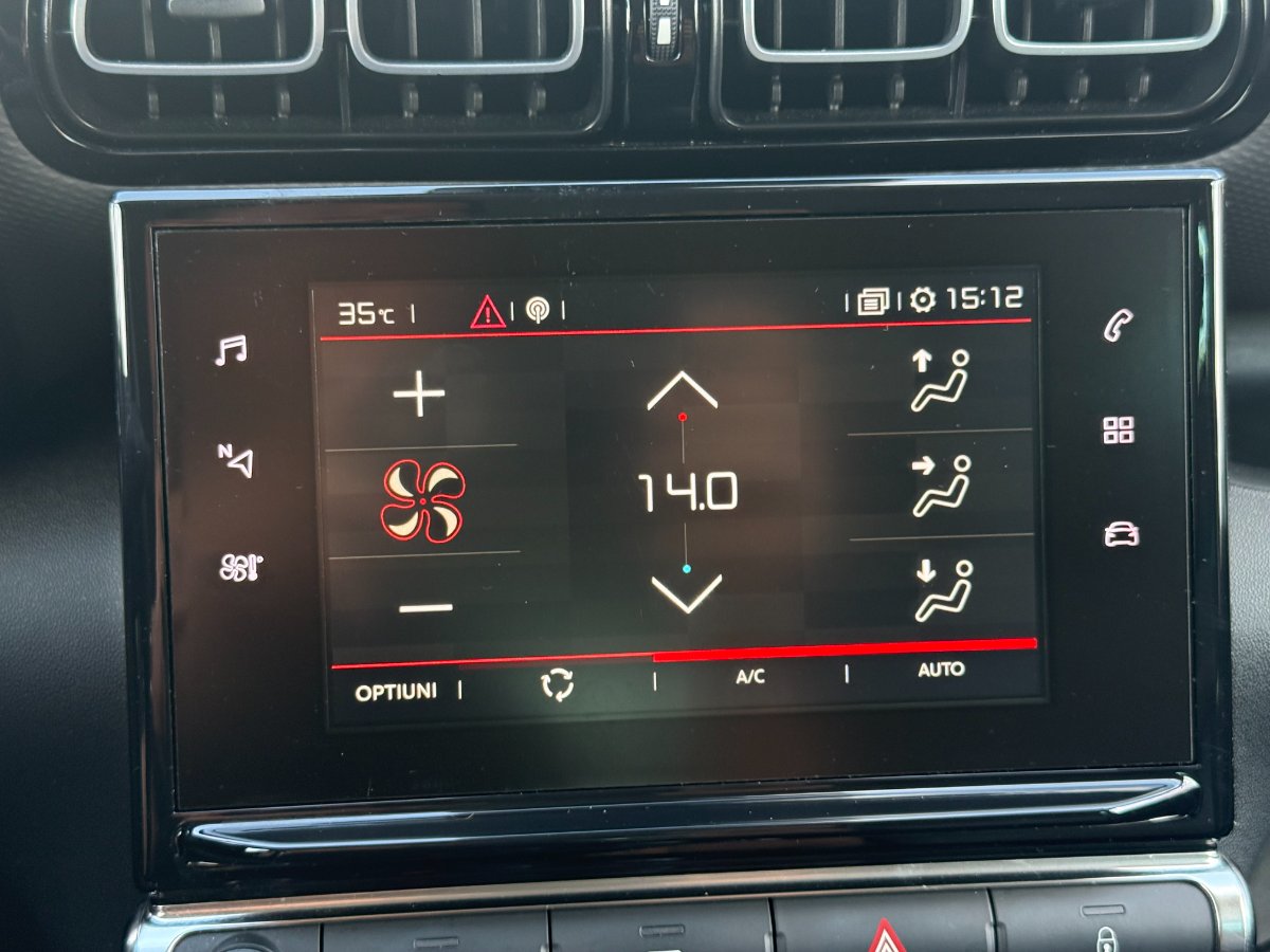 Citroën C3 Aircross 2019 1.2 PureTech S&S EAT6 Shine - foto 24