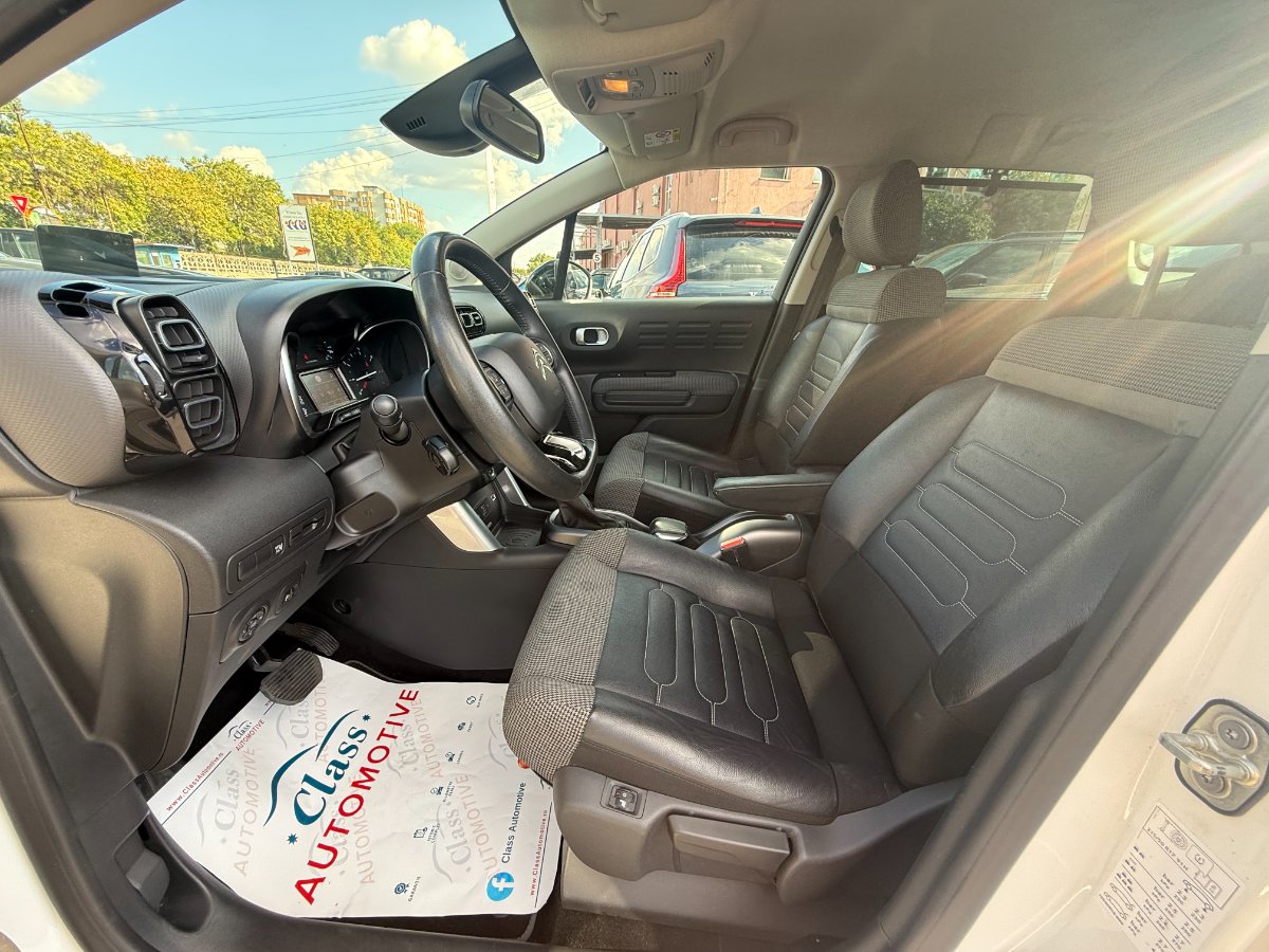 Citroën C3 Aircross 2019 1.2 PureTech S&S EAT6 Shine - foto 12