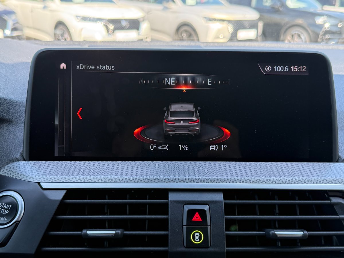 BMW X4 2019 xDrive30i AT M Sport - foto 14