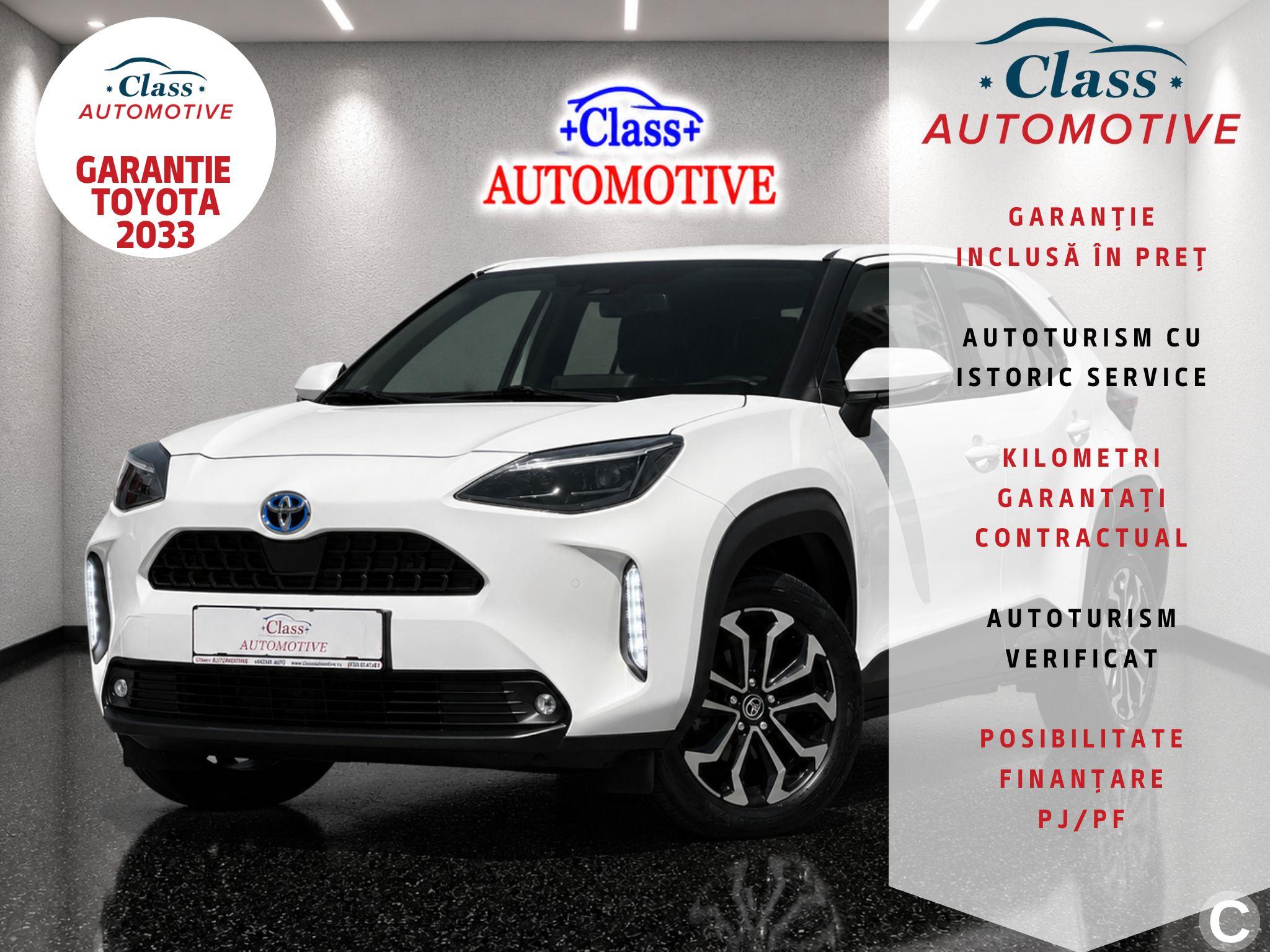 Toyota Yaris Cross - Full Hybrid - HEV - foto 1