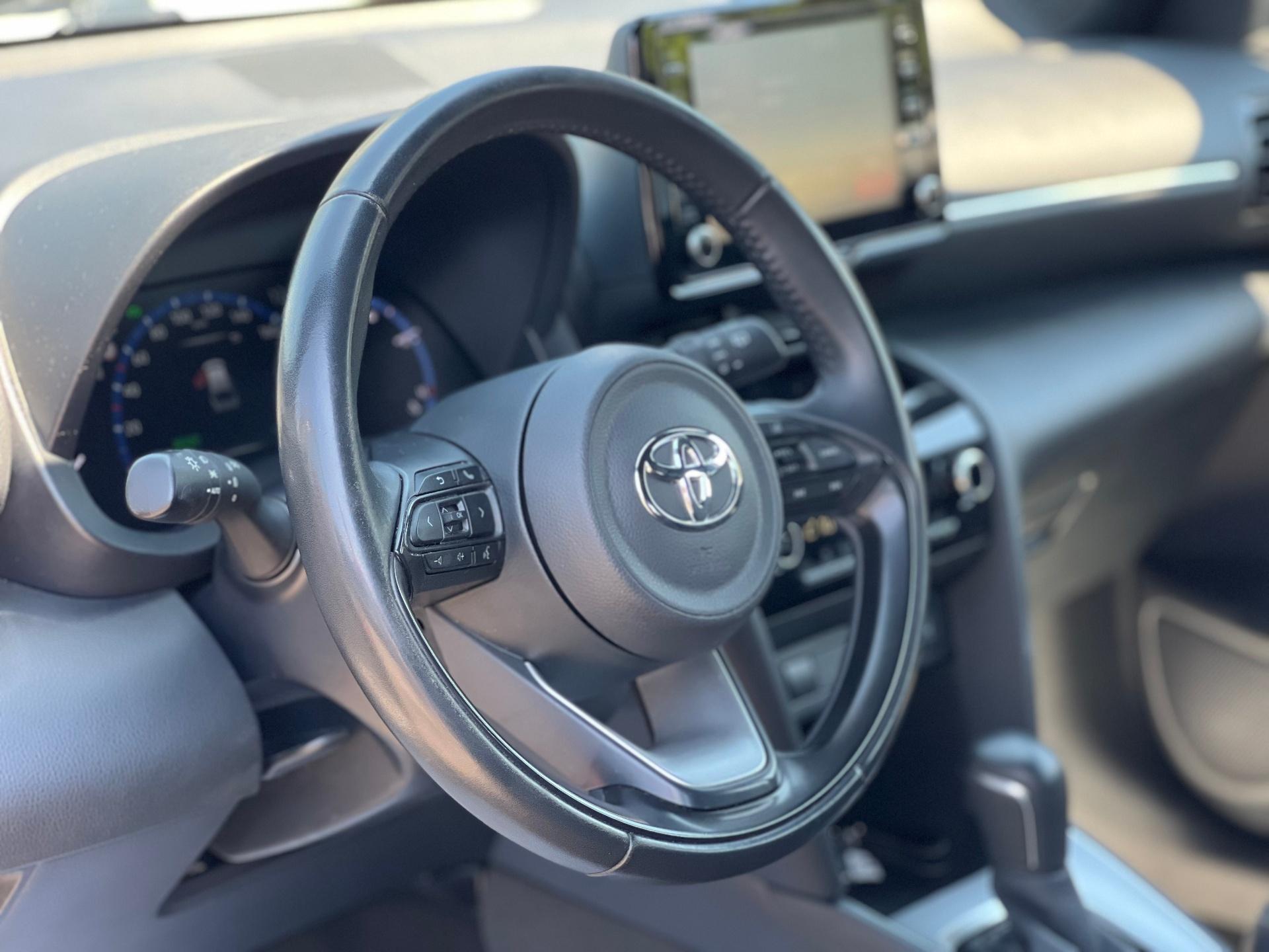 Toyota Yaris Cross - Full Hybrid - HEV - foto 8