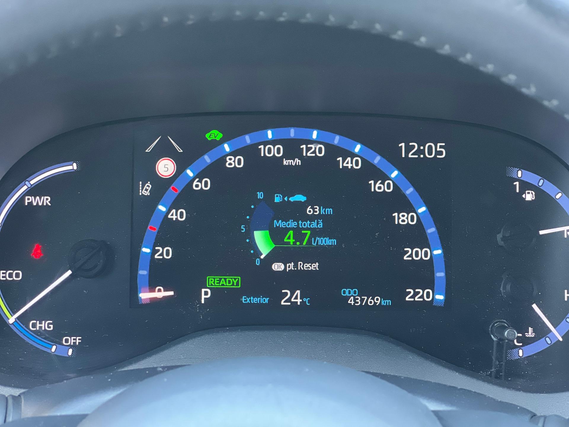 Toyota Yaris Cross - Full Hybrid - HEV - foto 20