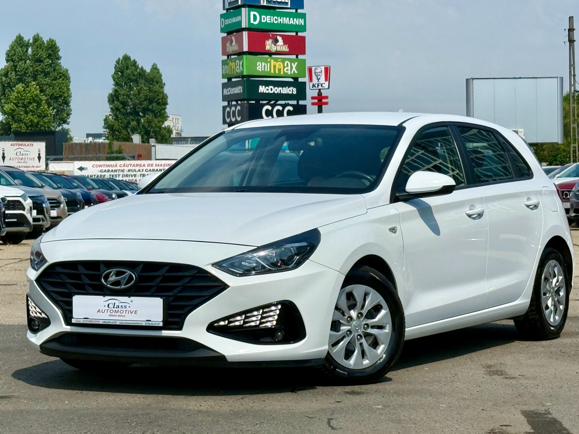 Hyundai i30 2022 1.5 110CP 5DR M/T Comfort - foto 1