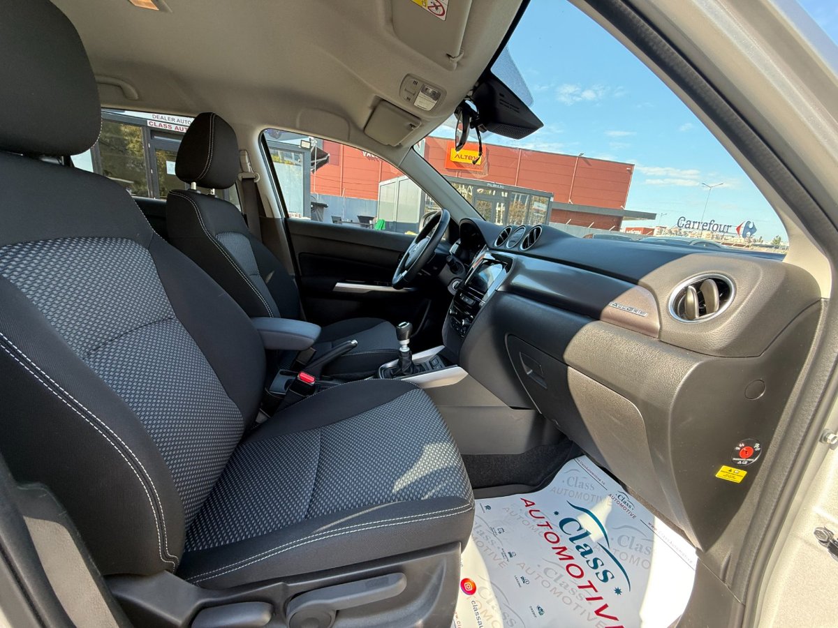Suzuki Vitara 2023 1.4 Boosterjet 6AT Passion - foto 16