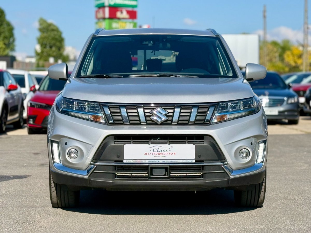 Suzuki Vitara 2023 1.4 Boosterjet 6AT Passion - foto 2