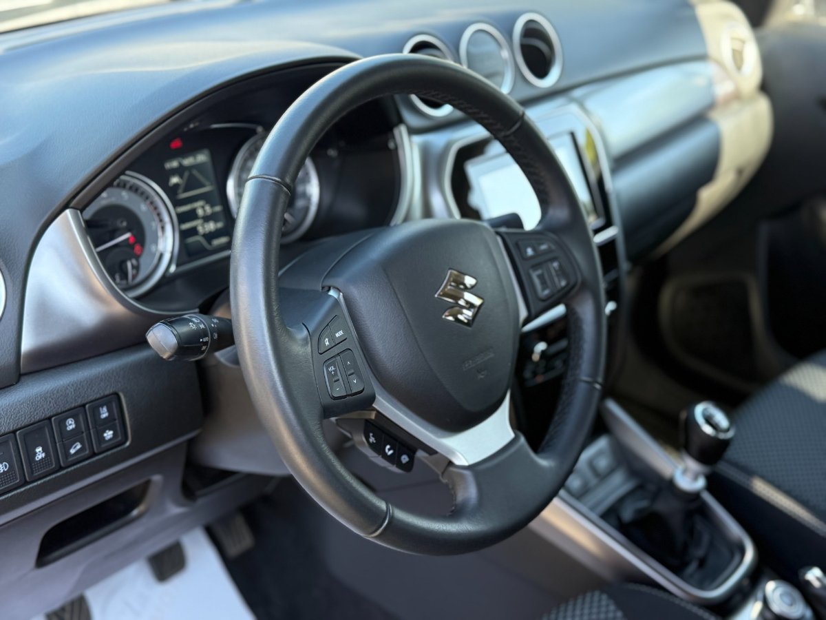 Suzuki Vitara 2023 1.4 Boosterjet 6AT Passion - foto 18