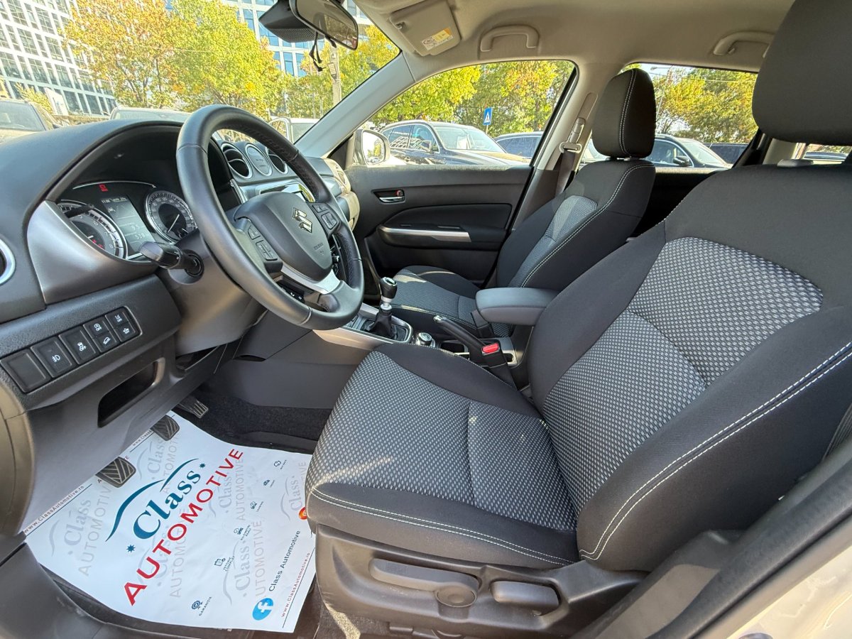 Suzuki Vitara 2023 1.4 Boosterjet 6AT Passion - foto 12