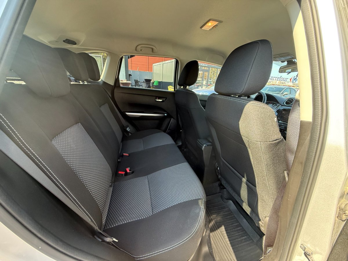 Suzuki Vitara 2023 1.4 Boosterjet 6AT Passion - foto 14