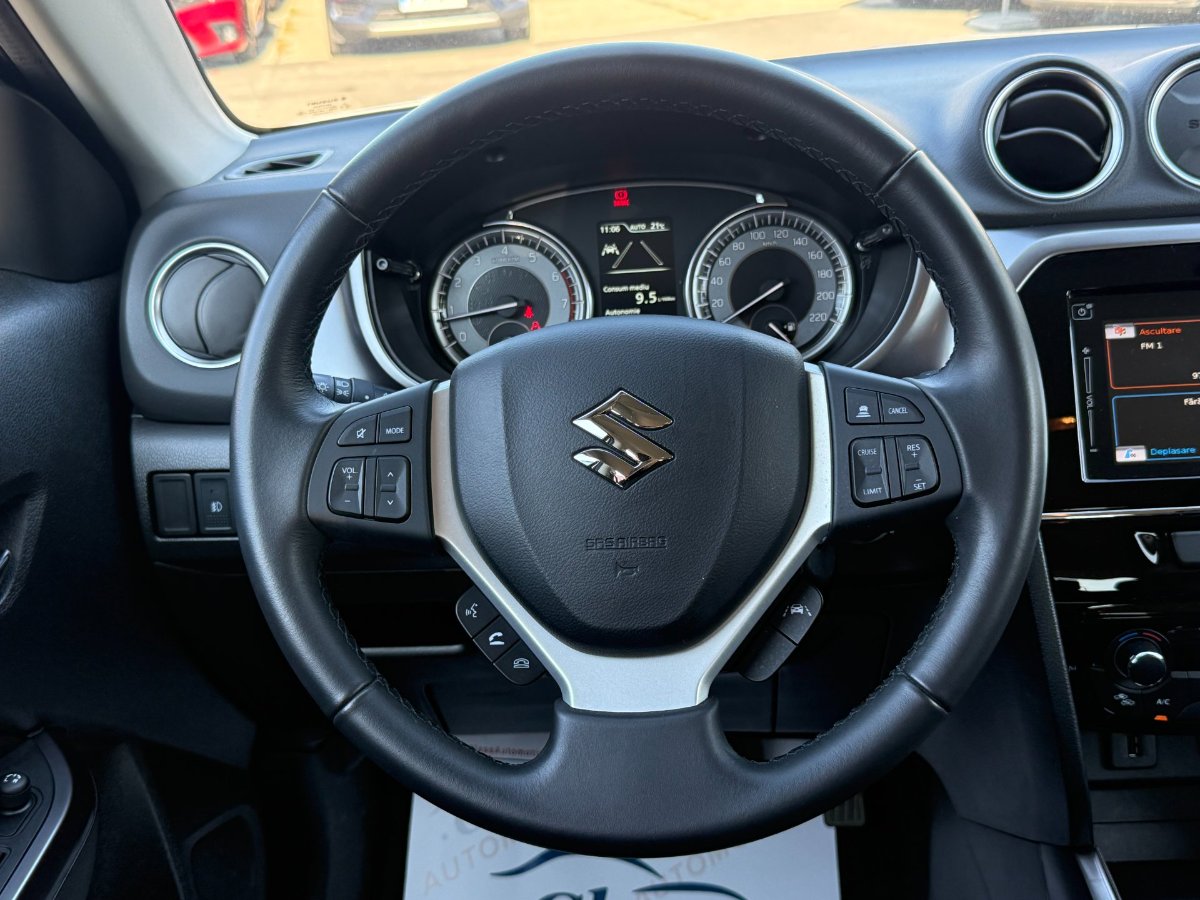 Suzuki Vitara 2023 1.4 Boosterjet 6AT Passion - foto 17