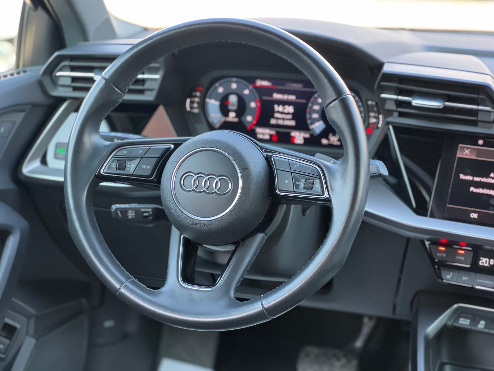 Audi A3 2021 35 TDI S tronic Basic - foto 11