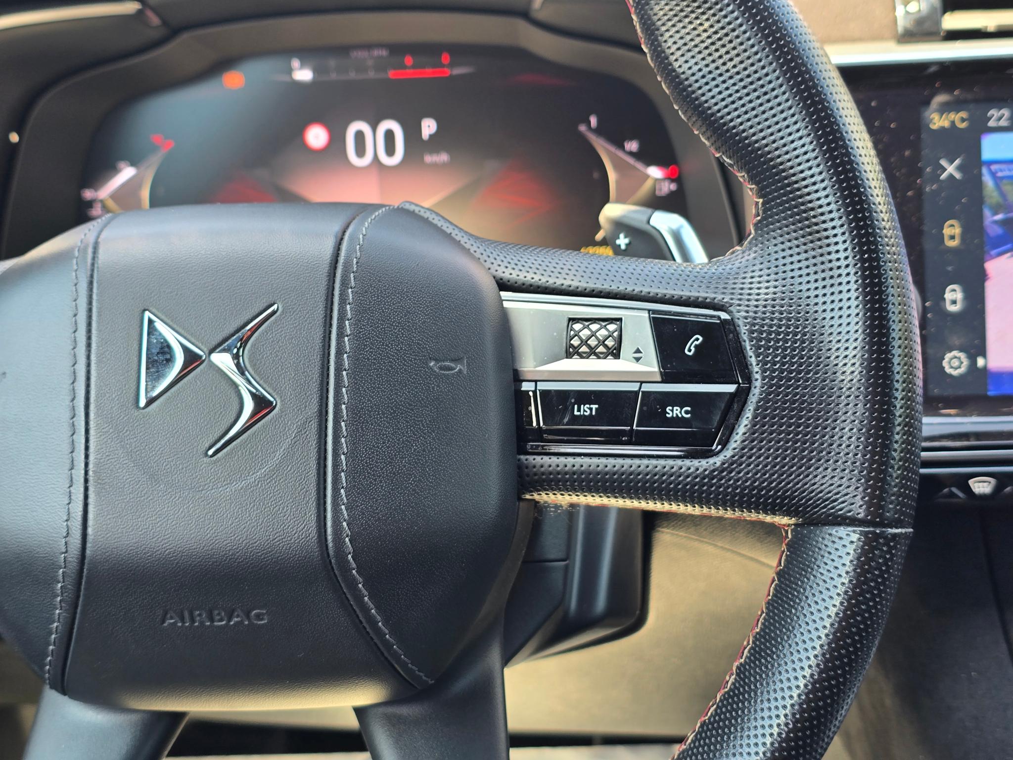 DS DS7 (Crossback) 2023 1.5 BlueHDi 130 S&S EAT8 PERFORMANCE LINE + - foto 15