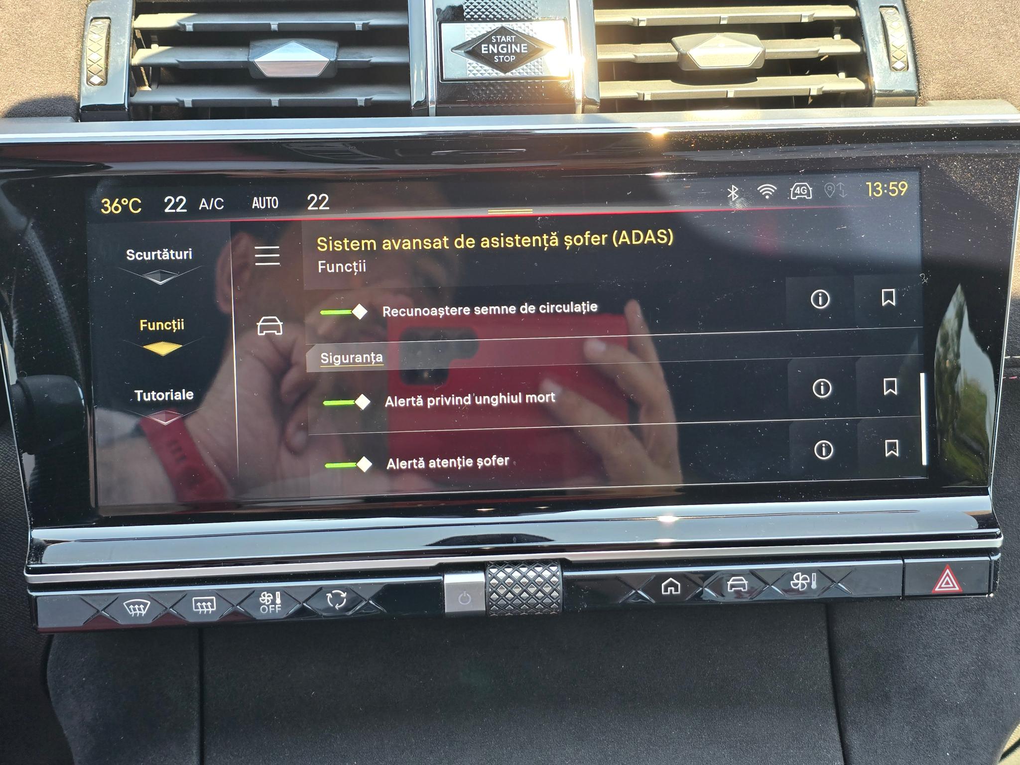 DS DS7 (Crossback) 2023 1.5 BlueHDi 130 S&S EAT8 PERFORMANCE LINE + - foto 26