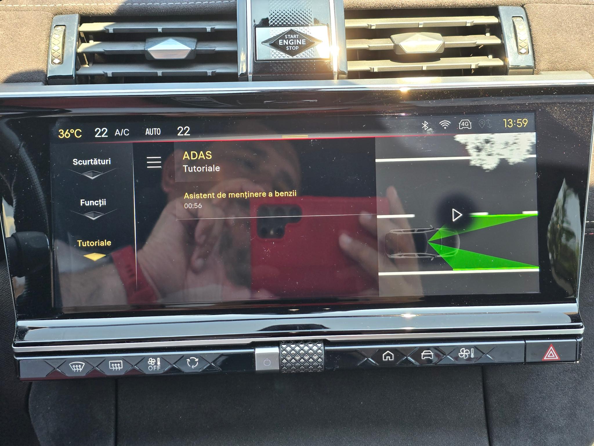 DS DS7 (Crossback) 2023 1.5 BlueHDi 130 S&S EAT8 PERFORMANCE LINE + - foto 28
