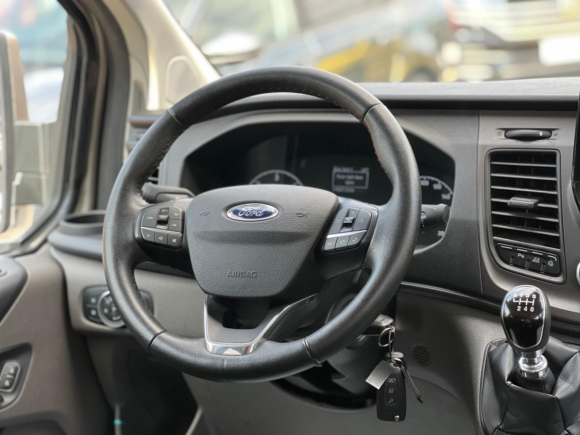 Ford Transit Custom Ford Transit 2.0 EcoBlue 130 CP - foto 24