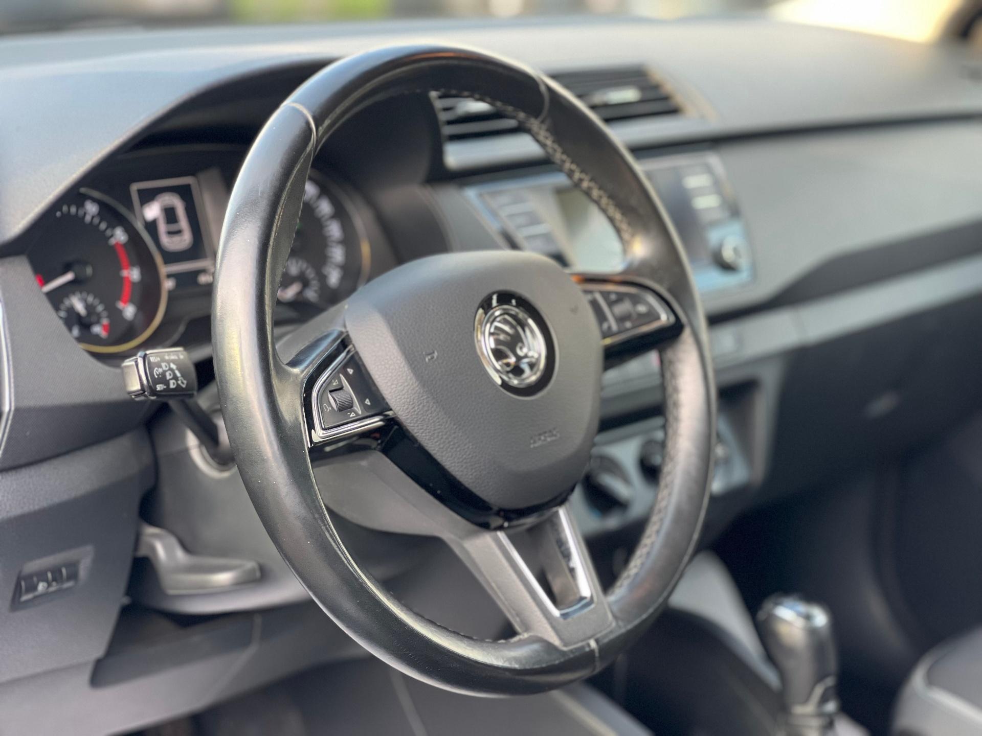 Skoda Fabia 2016 1.2 TSI DSG Style - foto 8