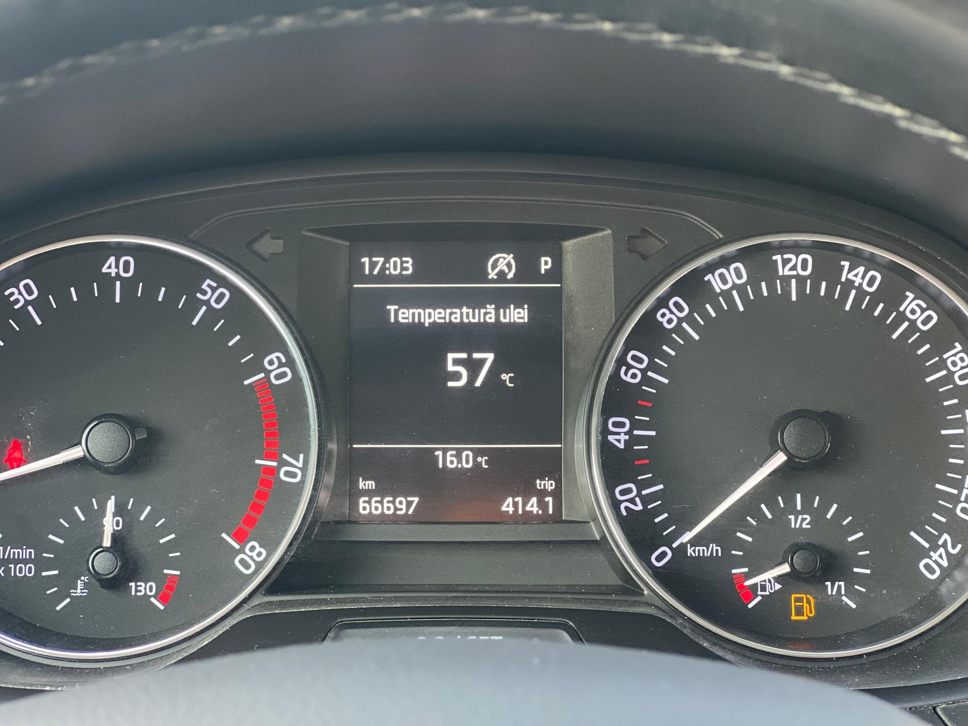 Skoda Fabia 2016 1.2 TSI DSG Style - foto 25