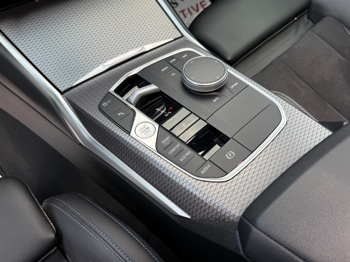 BMW Seria 3 2024 320d xDrive AT MHEV - foto 8
